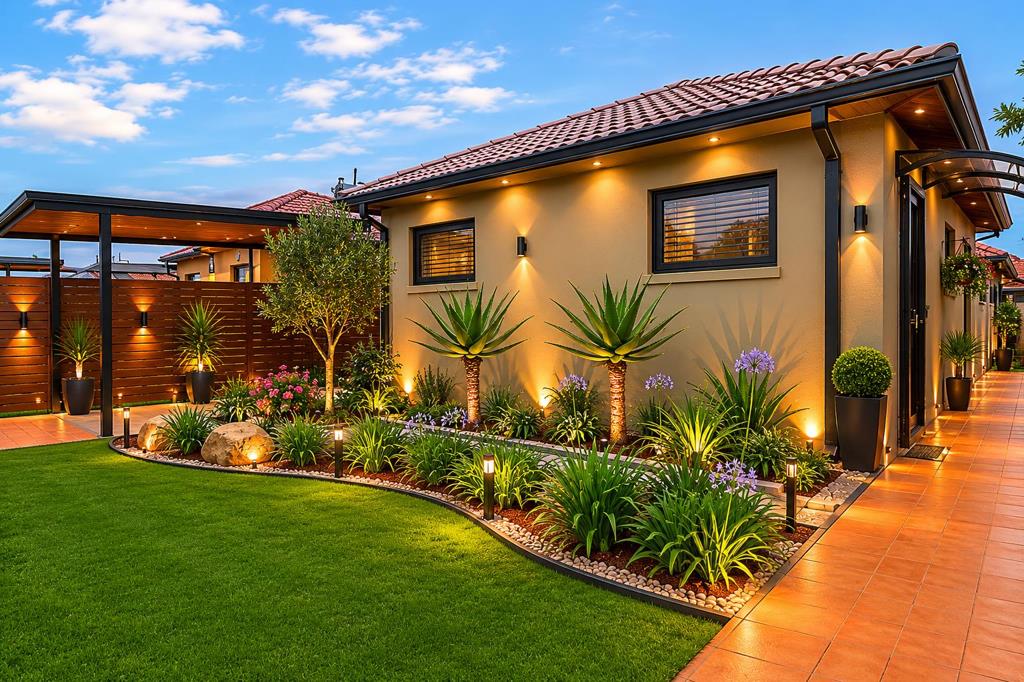 2 Bedroom House