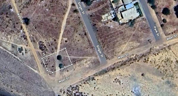 626 m² Land