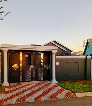 3 Bedroom House
