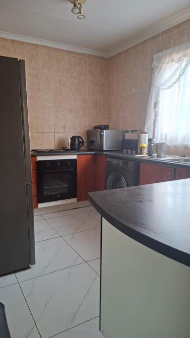 2 Bedroom Townhouse