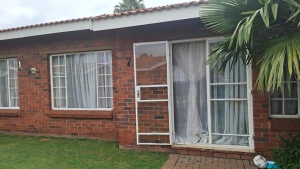 2 Bedroom Townhouse
