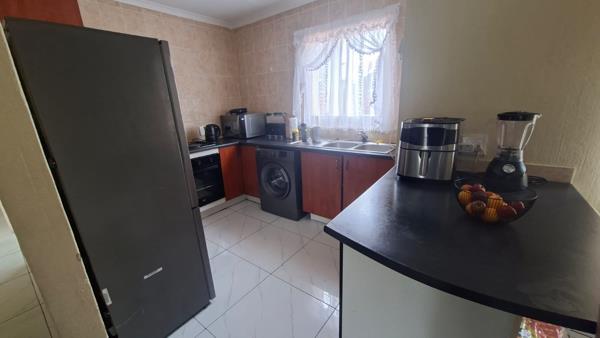 2 Bedroom Townhouse