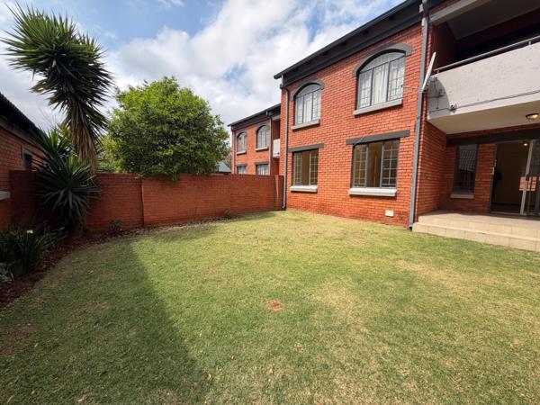 2 Bedroom Townhouse