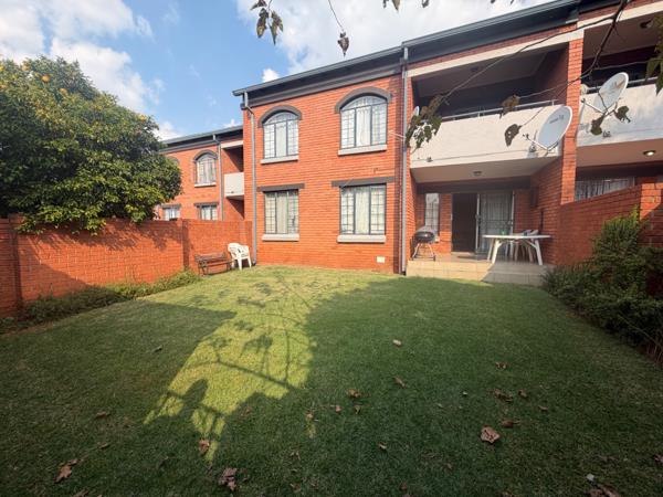 2 Bedroom Townhouse
