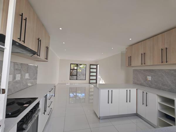 3 Bedroom House