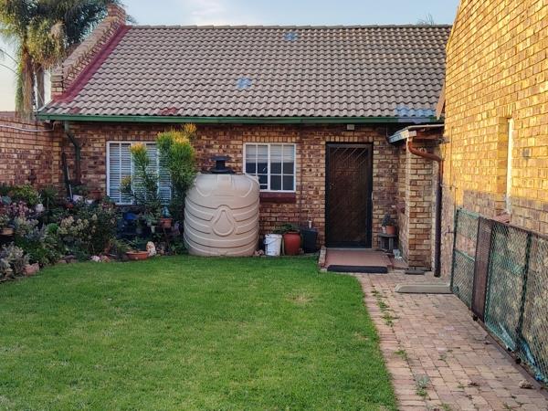 2 Bedroom House