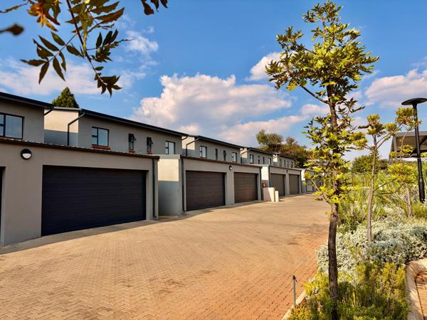 3 Bedroom Townhouse