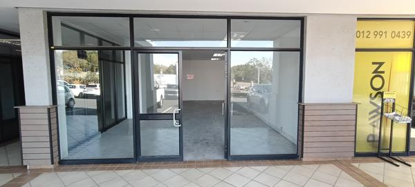 50 m² Commercial space