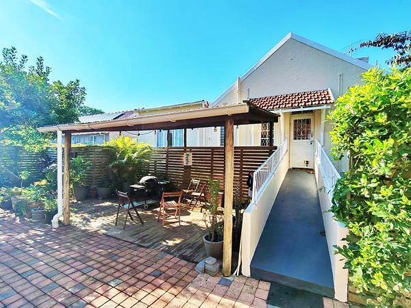 2 Bedroom Townhouse