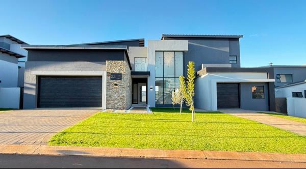 5 Bedroom House