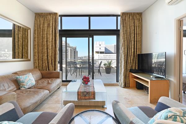 2 Bedroom Apartment