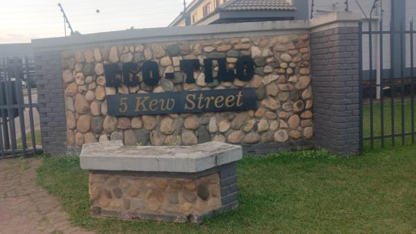 2 Bedroom Townhouse