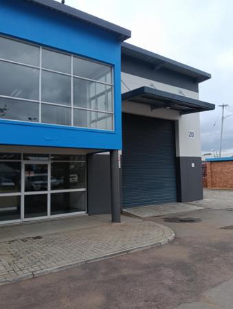 226 m² Industrial space