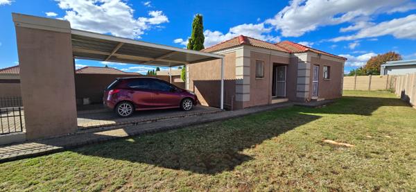 2 Bedroom Townhouse