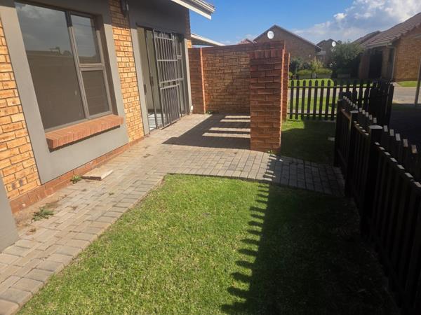 2 Bedroom Townhouse