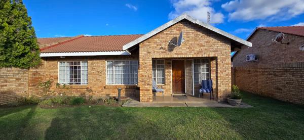 2 Bedroom Townhouse
