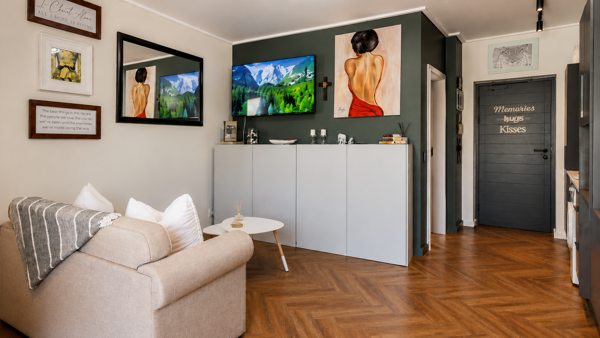Studio Apartment