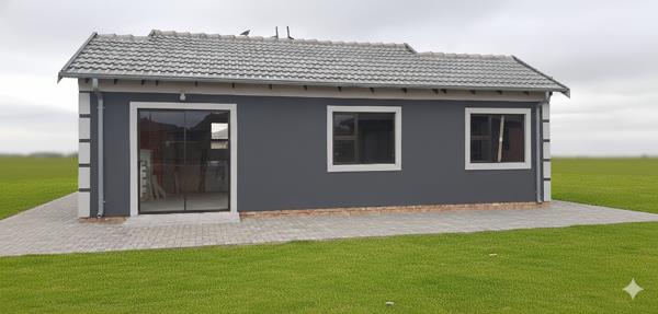 2 Bedroom Simplex