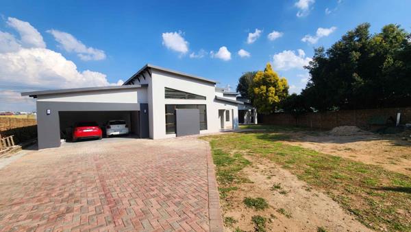 3 Bedroom House