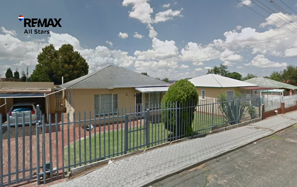 3 Bedroom House