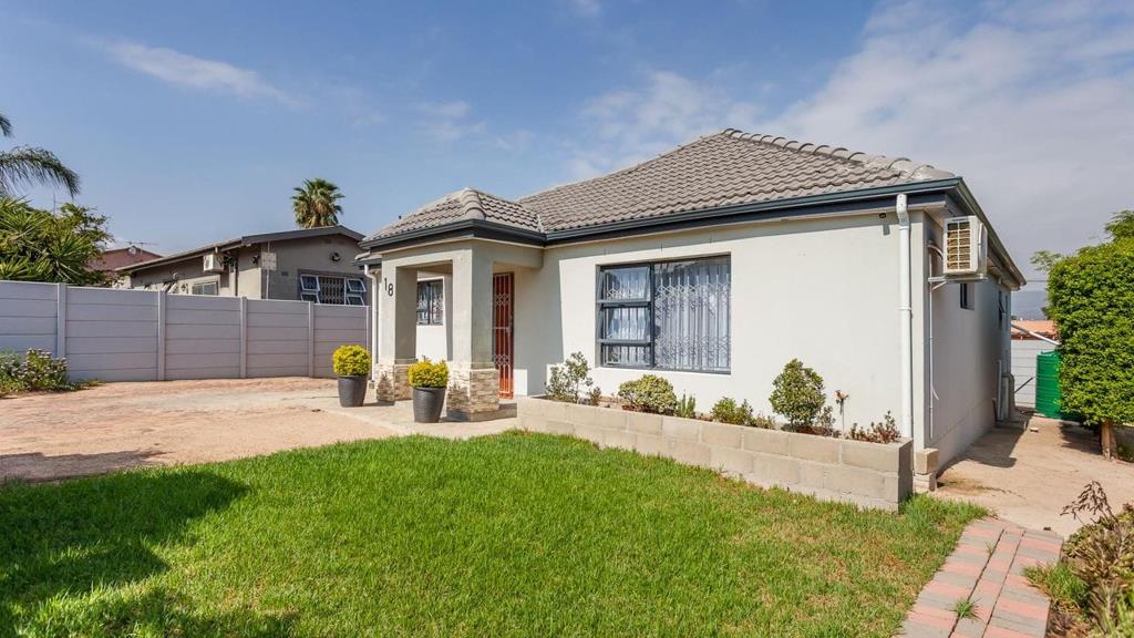 3 Bedroom House