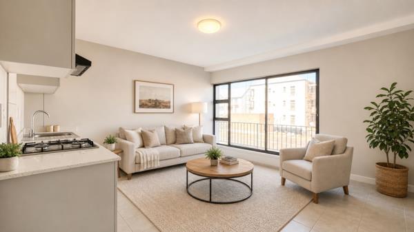 1 Bedroom Apartment