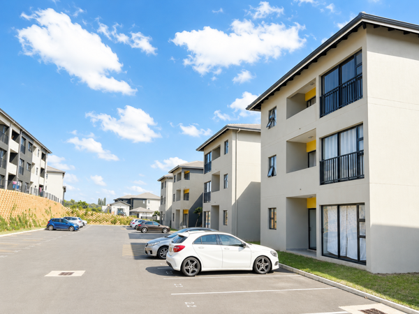 2 Bedroom Apartment