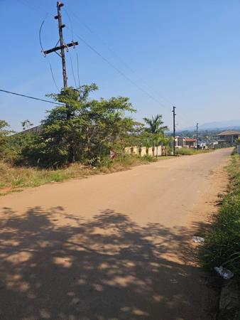 648 m² Land