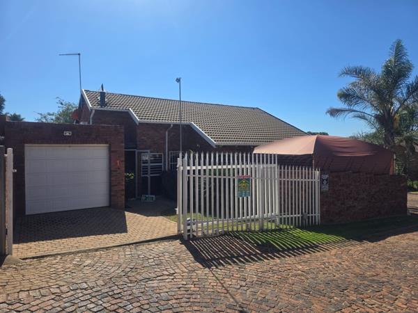 3 Bedroom Townhouse