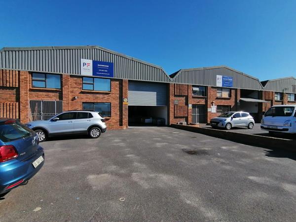 625 m² Industrial space