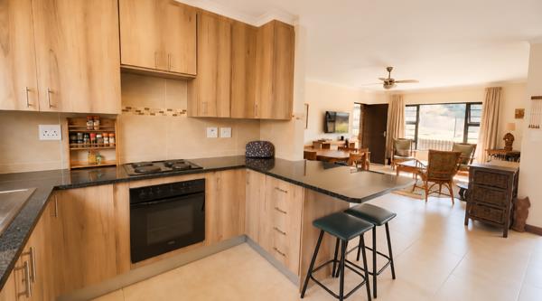 2 Bedroom Townhouse