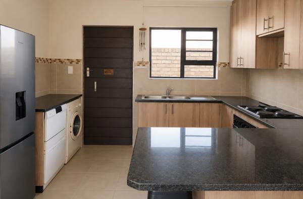 2 Bedroom Townhouse