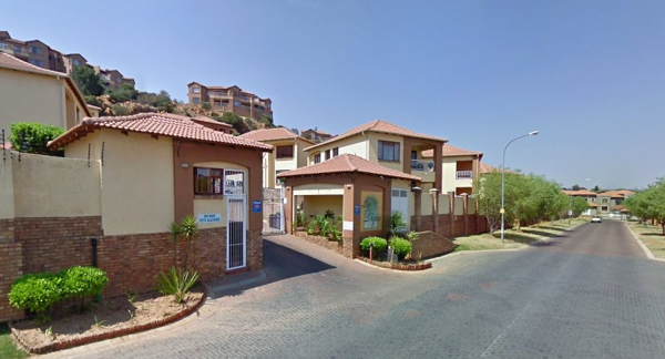 2 Bedroom Townhouse
