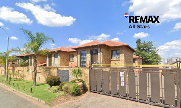 2 Bedroom Townhouse
