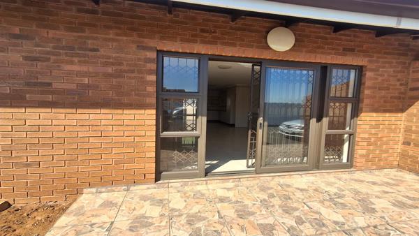 2 Bedroom Townhouse