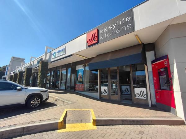 193 m² Retail Space