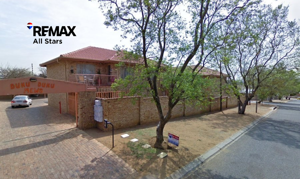 2 Bedroom Townhouse