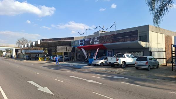 191 m² Commercial space