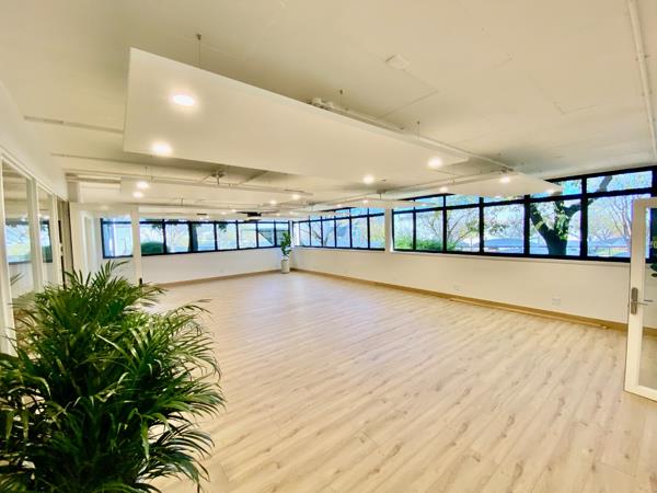 135 m² Office Space