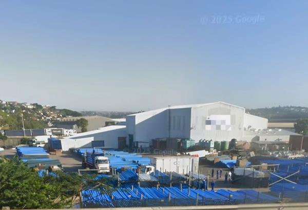 4 000 m² Industrial space
