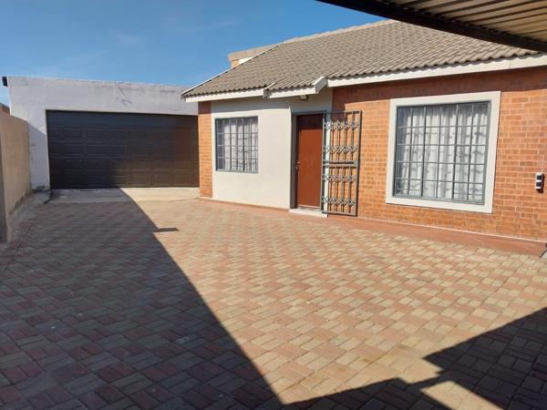 3 Bedroom House