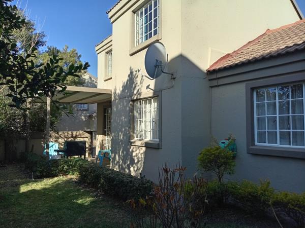3 Bedroom Townhouse