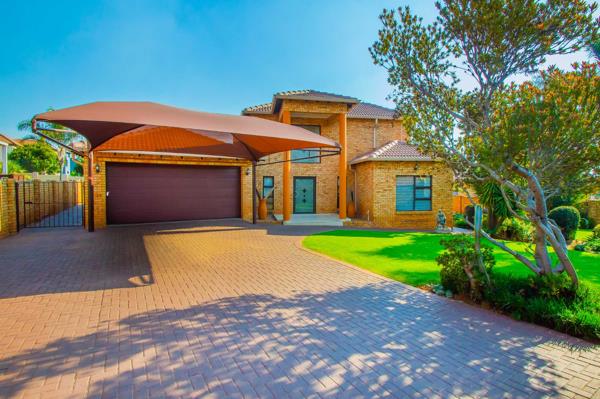 4 Bedroom House