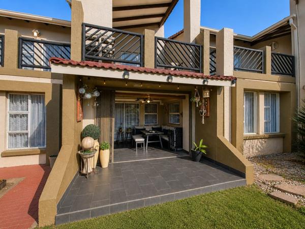 3 Bedroom Townhouse