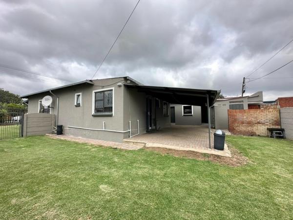 3 Bedroom House