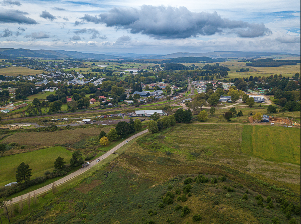 858 m² Land