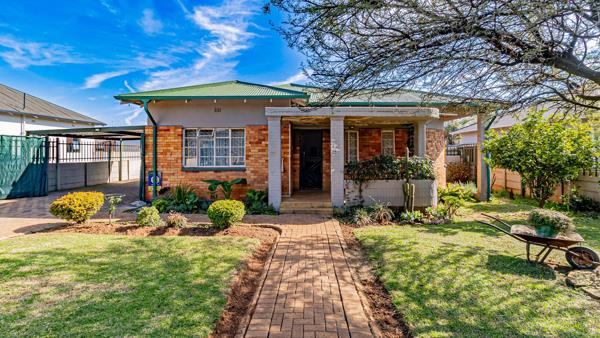 2 Bedroom House