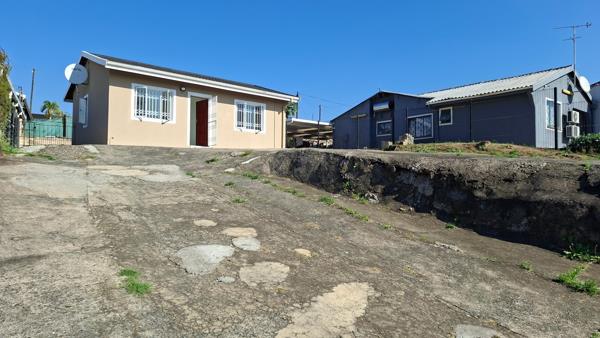 2 Bedroom House