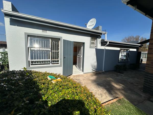 1 Bedroom Garden Cottage