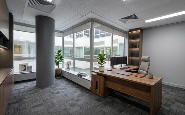 60 m² Office Space